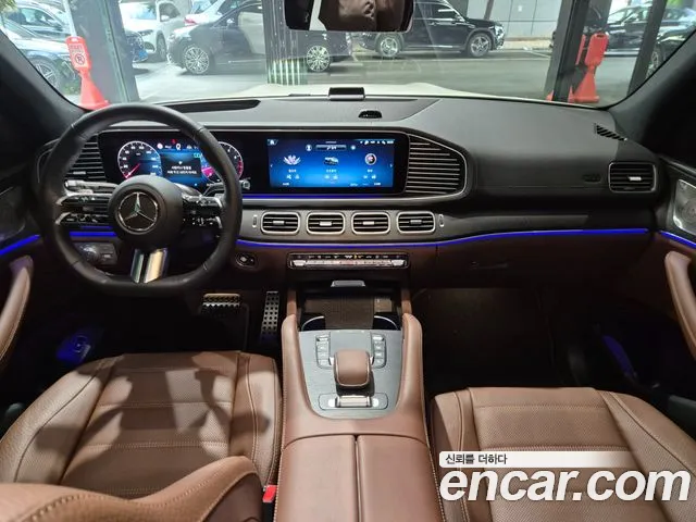 Mercedes-Benz GLS-Class — Фото автомобиля 7