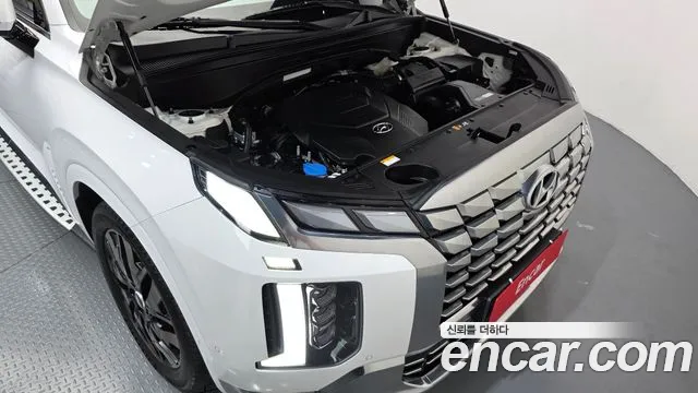 Hyundai Palisade The New Palisade Бензин 3.8 4WD — Фото автомобиля 6