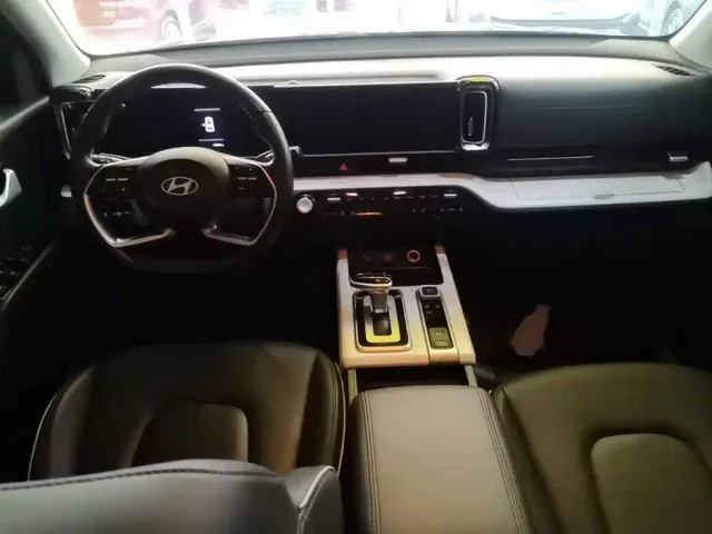 Hyundai ix35 — Фото автомобиля 9
