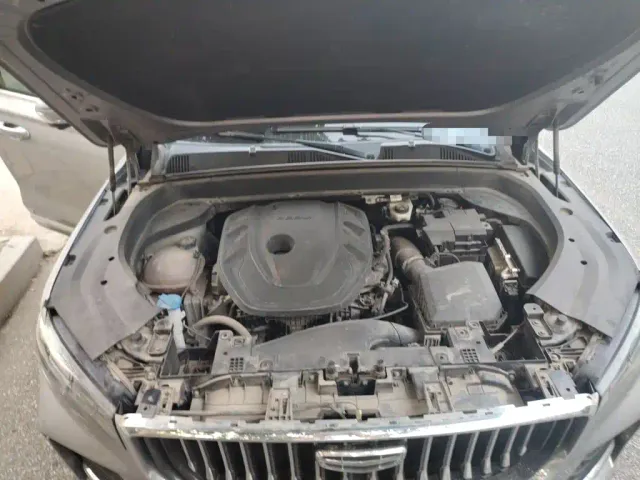 Geely Xingyue L — Фото автомобиля 16