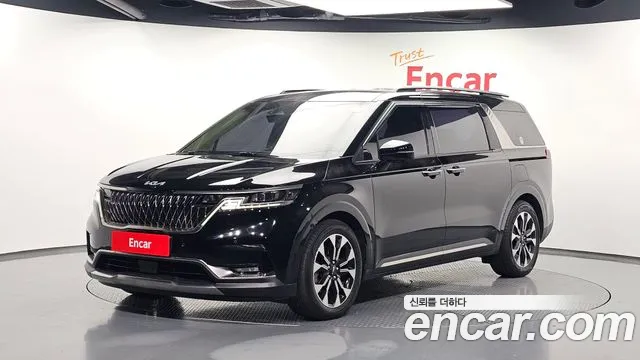 Фотография автомобиля — Kia Carnival