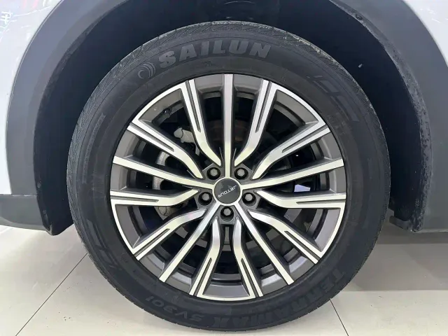 Jetour X70 Plus — Фото автомобиля 11