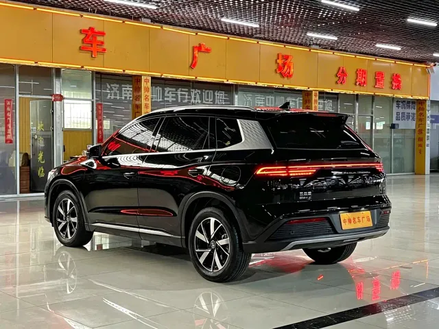 BYD Song Pro — Фото автомобиля 6
