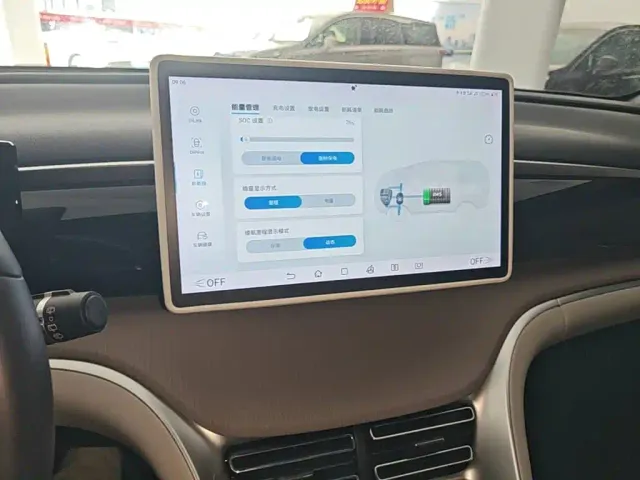 BYD Song Pro — Фото автомобиля 12