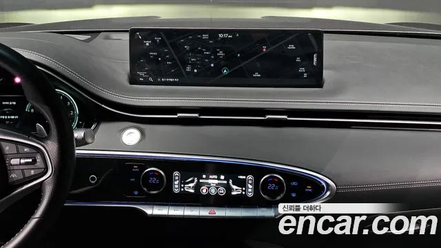 Genesis GV70 — Фото автомобиля 20