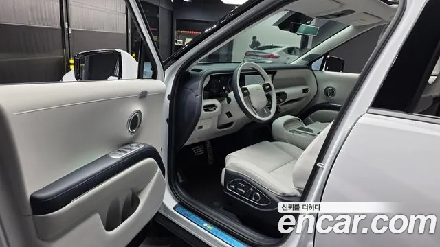 Hyundai Palisade Palisade (LX3) Бензин 2.5T 2WD 7 мест — Фото автомобиля 8