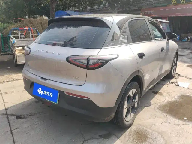 Geely Starry Wish — Фото автомобиля 3