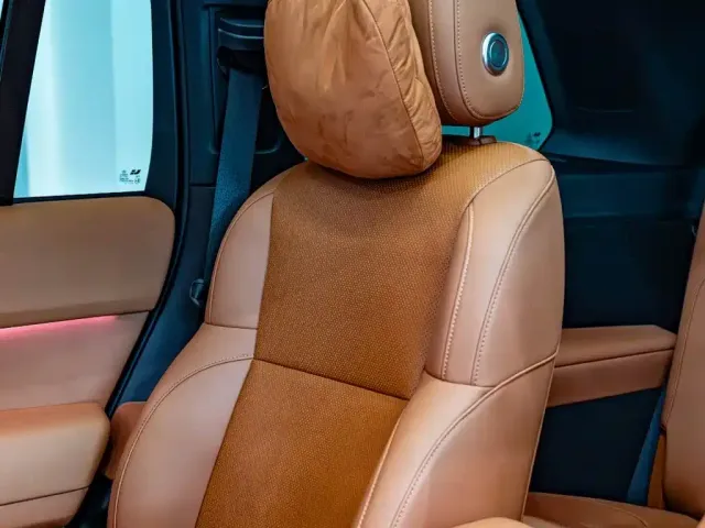 Li Auto L9 — Фото автомобиля 18