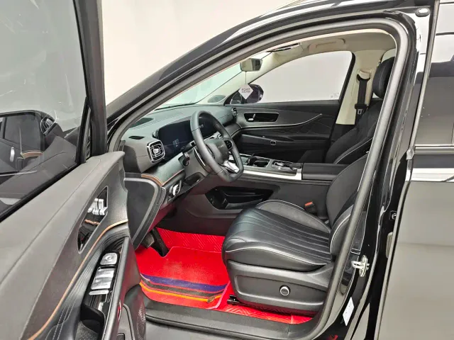 Chery Tiggo 9 — Фото автомобиля 14