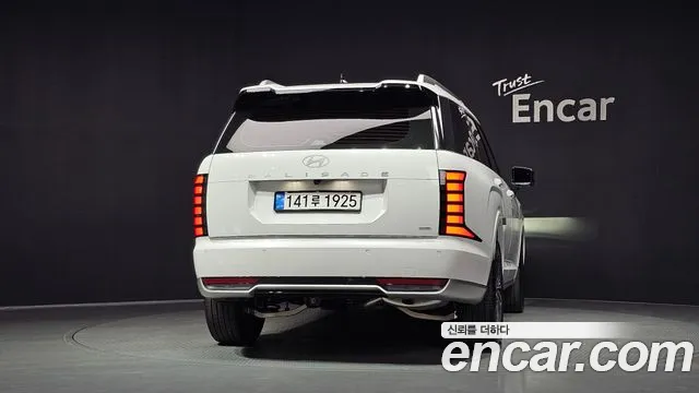 Hyundai Palisade LX3 — Фото автомобиля 4