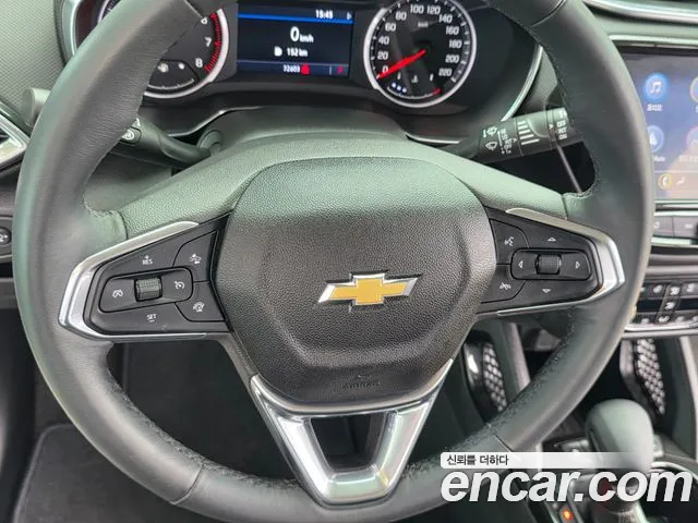 ChevroletGMDaewoo Trailblazer Trailblazer 1.3 Turbo 2WD — Фото автомобиля 6
