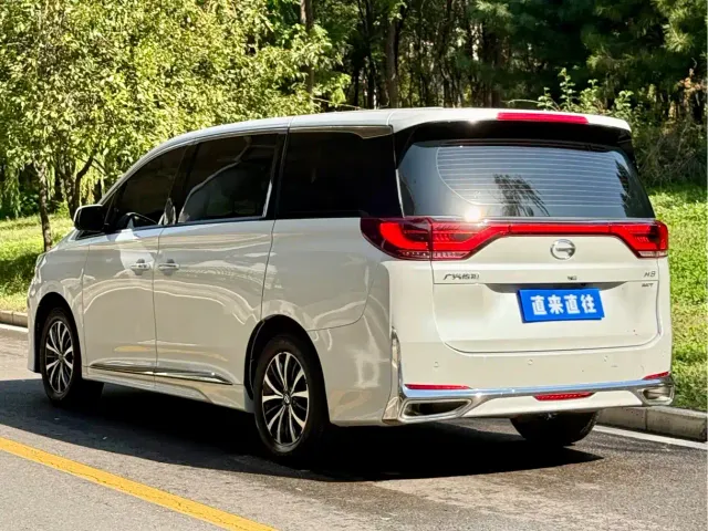 GAC Trumpchi M8 — Фото автомобиля 20