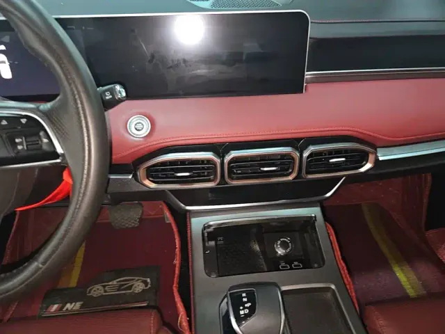 Jetour X70 Plus — Фото автомобиля 8