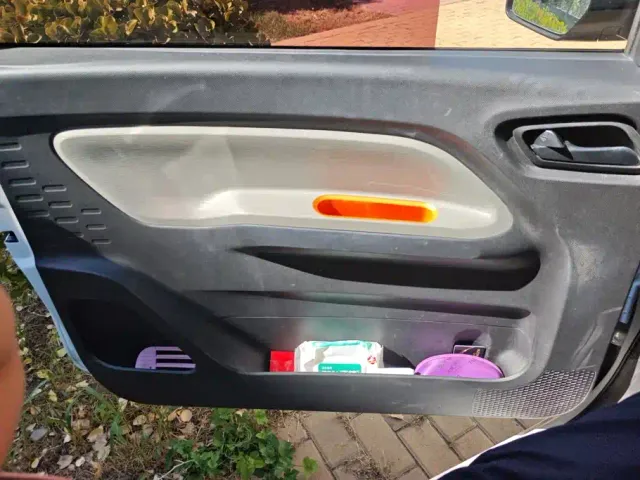 Wuling Hongguang Mini EV — Фото автомобиля 7