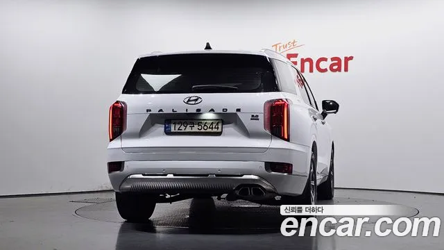 Hyundai Palisade Palisade Бензин 3.8 2WD — Фото автомобиля 4