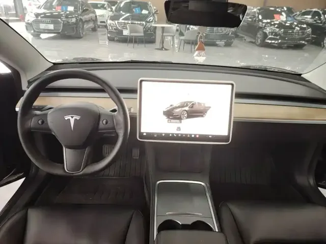 Tesla Model 3 — Фото автомобиля 9