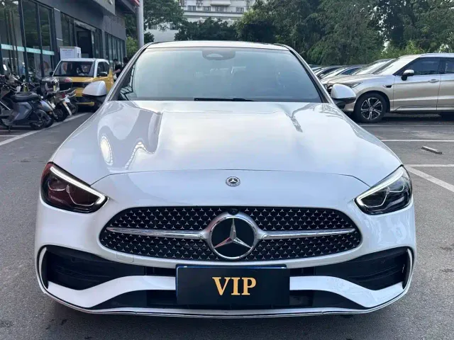 Mercedes-Benz C-Class — Фото автомобиля 2