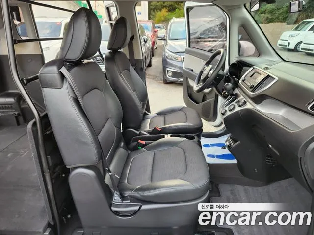 Kia Ray New — Фото автомобиля 11