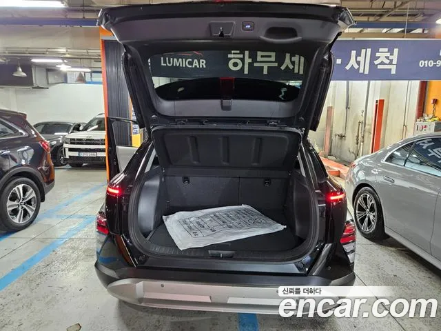 Hyundai Kona SX2 — Фото автомобиля 17