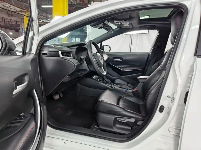 Toyota Levin — Фото автомобиля 9