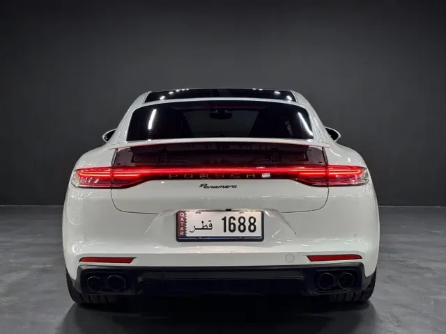 Porsche Panamera — Фото автомобиля 5