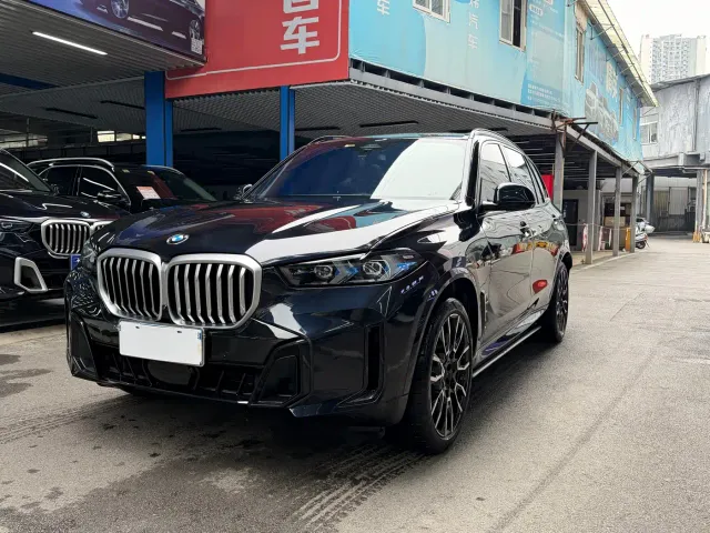 Фотография автомобиля — BMW X5