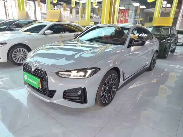 Фотография автомобиля — BMW 4 Series