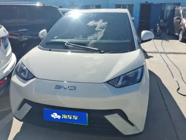 BYD Seagull — Фото автомобиля 2