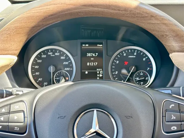 Mercedes-Benz Vito — Фото автомобиля 11