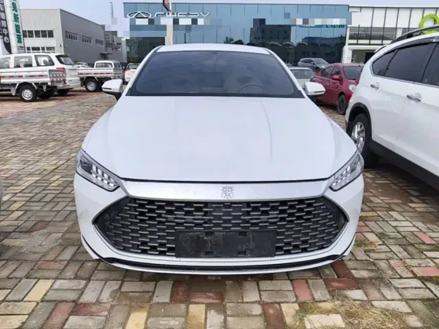BYD Qin PLUS — Фото автомобиля 2