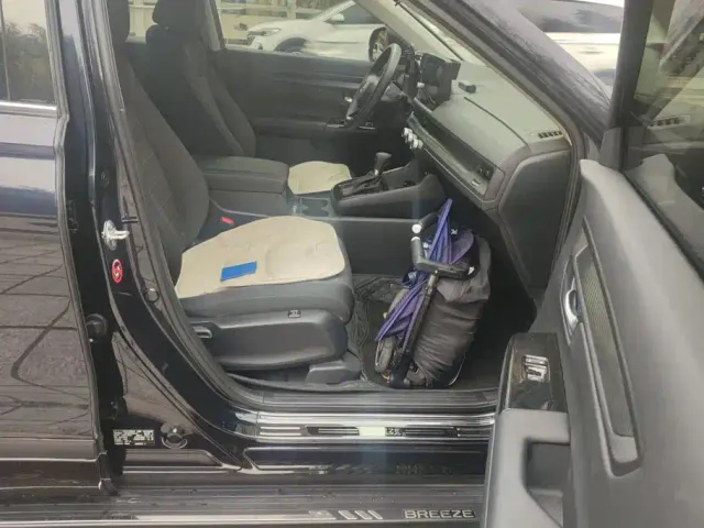 Honda Breeze — Фото автомобиля 8