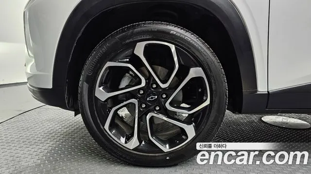 ChevroletGMDaewoo Trax Trax Кроссовер — Фото автомобиля 5