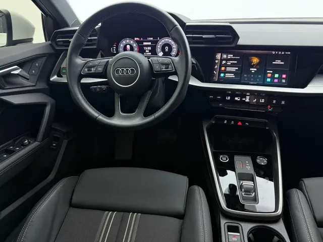 Audi A3 — Фото автомобиля 16
