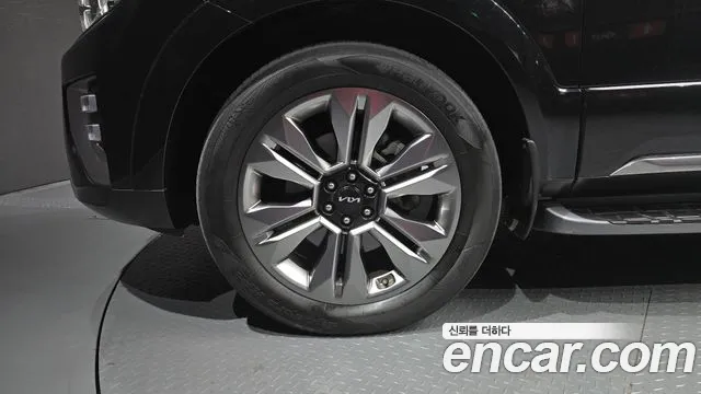 Kia Mohave The Master — Фото автомобиля 5