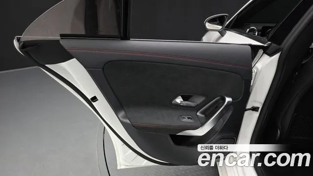 Mercedes-Benz CLA-Class — Фото автомобиля 23