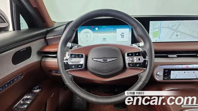 Genesis G90 Бензин 3.5 турбо AWD — Фото автомобиля 13