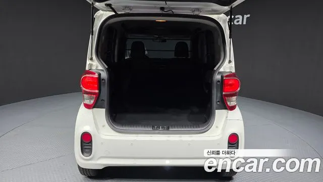 Kia RAY Новый Ray Фургон — Фото автомобиля 20