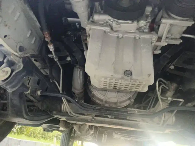 JAC Motors Sunray — Фото автомобиля 9