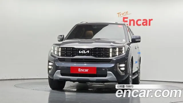 Kia Mohave Mohave The Master Дизель 3.0 4WD 6 мест — Фото автомобиля 3
