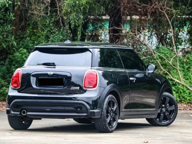MINI Hatch — Фото автомобиля 14