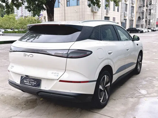 BYD Sealion 06 — Фото автомобиля 15
