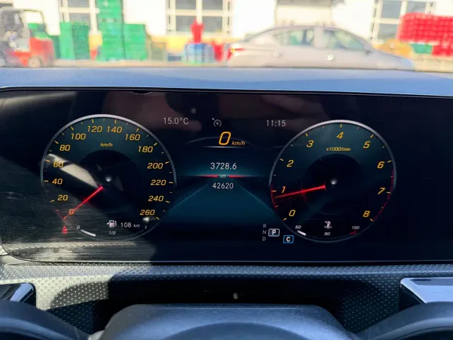 Mercedes-Benz A-Class — Фото автомобиля 4