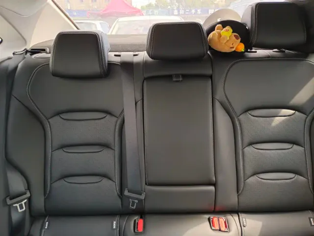 Geely Xingrui — Фото автомобиля 12