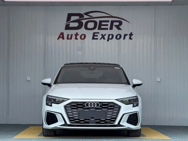 Audi A3 — Фото автомобиля 2