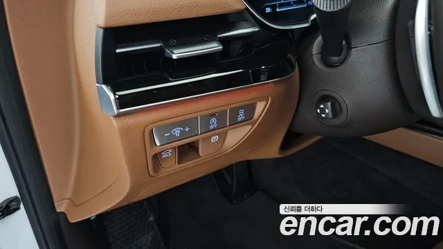 Genesis G80 RG3 — Фото автомобиля 24