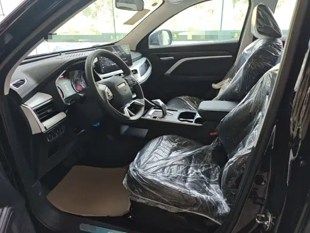 Haval H6 — Фото автомобиля 14