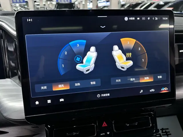 GAC Trumpchi GS8 — Фото автомобиля 17