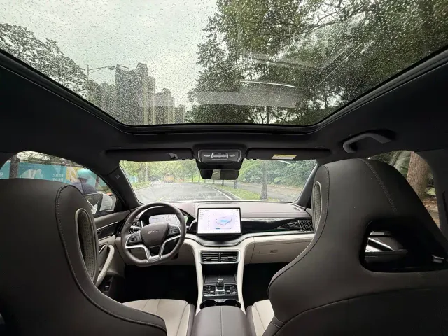 BYD Song PLUS — Фото автомобиля 25