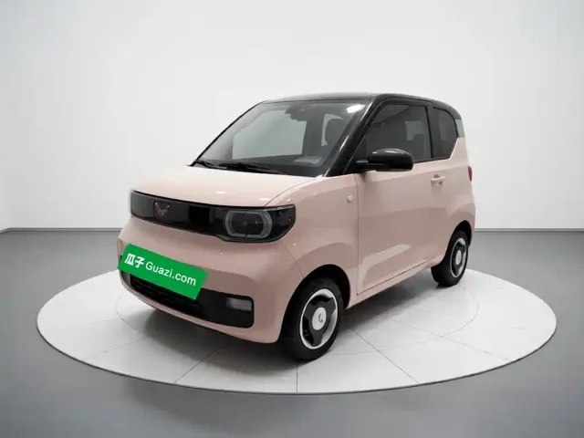 Фотография автомобиля — Wuling Hongguang Mini EV