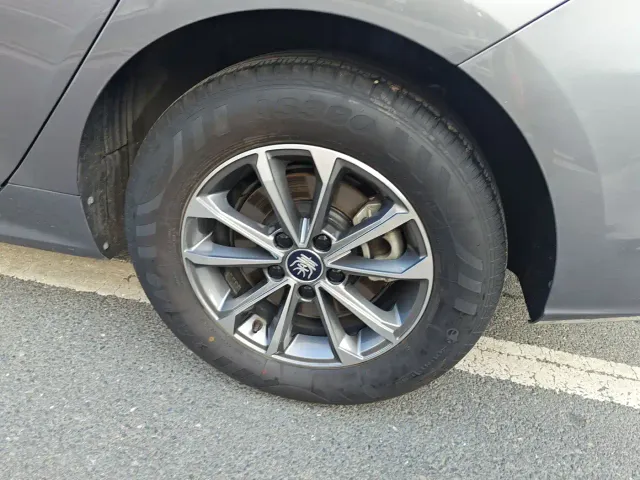BYD Qin PLUS — Фото автомобиля 13